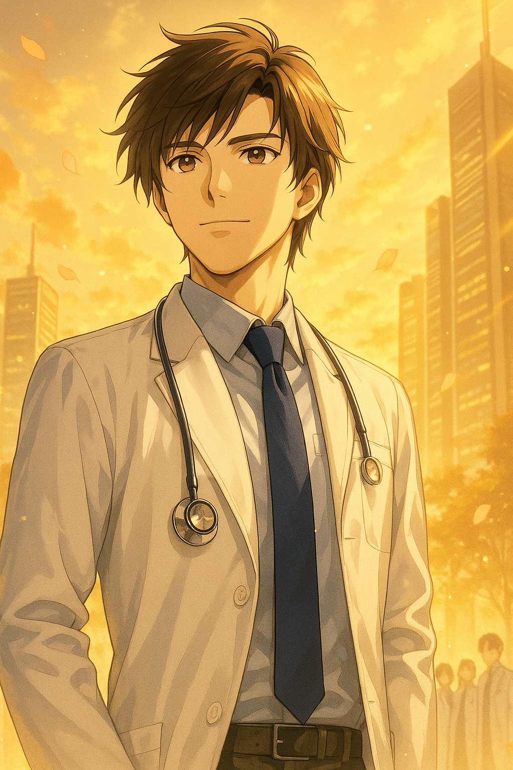 合格体験記（現役・公立医学部）