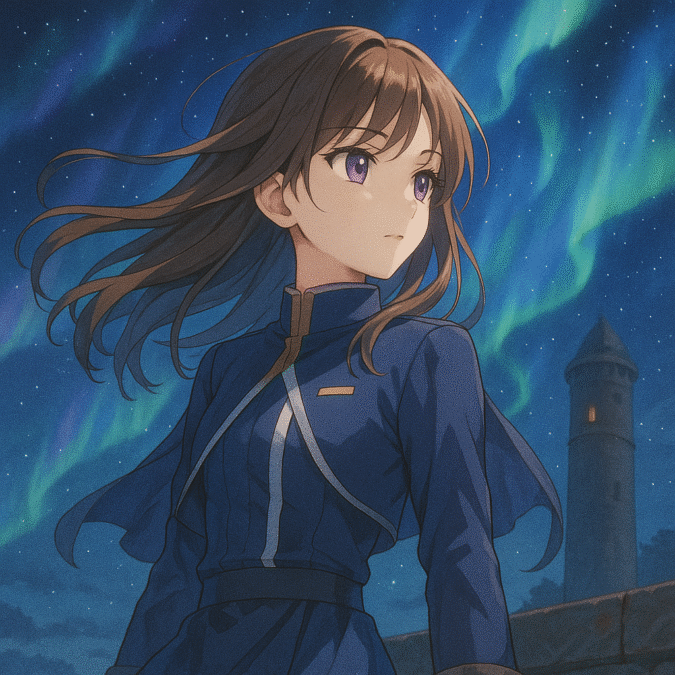 🌕 Auroraランク ― 星の誓い ―