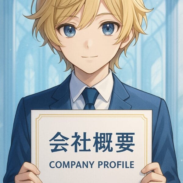 会社概要