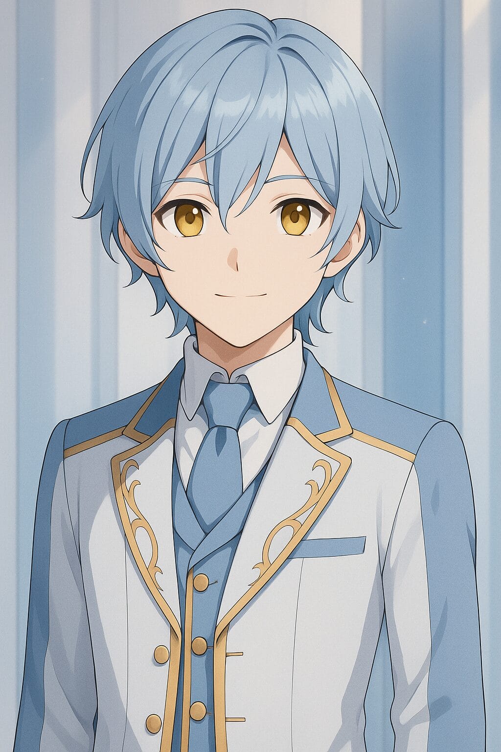 エゼキエルくん