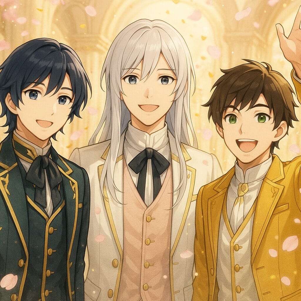 合格パーティー