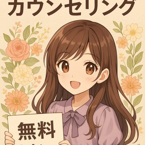 無料カウンセリングのご案内