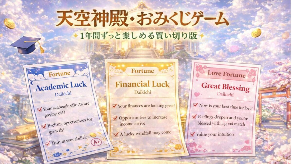 おみくじゲーム